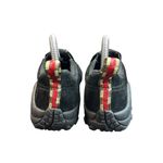 Merrell Shoes Jungle Moc Black Leather Slip On Walking Hiking Women's Size 7 Photo 6