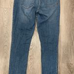 Abercrombie & Fitch Women’s Super Skinny Ankle Mid Rise Raw Hem Jeans 28/6L Photo 4