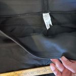 Sleek Black jeggings Size L Photo 5