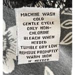 The Tog Shop Long Sleeve Shirt Floral Button Down Top Women Size 16 NLM White Photo 6