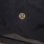 Lululemon Two With One Short Mid Rise 3” Size 6 Midnight Navy Chakra Print Photo 2