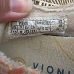 Vionic  Beach Pismo Casual‎ Sneaker: Canvas- Papaya Fun Sun Size 10 Photo 5