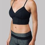 Lululemon Sport Black Bra Photo 1