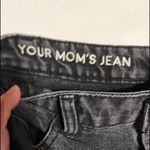 Blue Asphalt Black “Your Mom’s Jean” Short… Photo 1