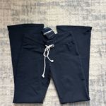 Brandy Melville  Navy Flare Sweatpants Photo 1
