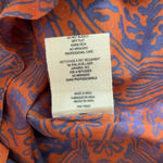 Chufy Ma Dress Mini Lin Floral Print Cotton Silk Embroidered Size XS Photo 10