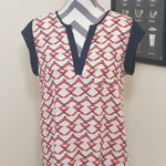 Collective Concepts Cap Sleeve Blouse Photo 0