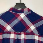 Rails Jackson Flannel in Catalina Wine Size XS Photo 7