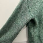 Elk Light Blue Meldal Roll Knit Sweater Size S/M $313 Size M Photo 8