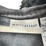White Stag Black Zip-up Jacket Large 12/14 Photo 3