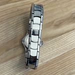 Citizen  Elegance Ladies Watch Vintage Polished Stainless Bracelet White Dial Photo 8