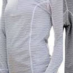 ALBION FIT  Grey 1/2 Zip Women's Sz. XS Photo 0