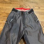 Marker Women's Ski/Boarding Pants Gray Size 4 Photo 2