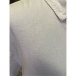 O'Neill Jack O’Neill Collection Coastal Linen Men’s White Button Down Short Sleeve Size Photo 12