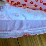 Princess Polly Red Pink Wrap Pencil Mini Skirt Photo 2