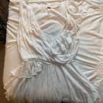 Free People Float Away Ruffle Tank Photo 1