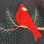 Classic Elements  Vintage 90s/Y2K Christmas ugly Sweater size MP Photo 3