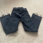 ZARA Cropped Flare Jeans Photo 1