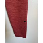 Nike  Dri Fit women’s heathered high rise pants sz S active gym Photo 6