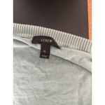 J.Crew Light Blue V Neck Button Front Cardigan Sweater Womens XL Photo 3