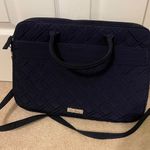 Vera Bradley Navy Laptop bag Photo 0