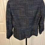 Tahari silky inner lined Tweed Blazer Photo 2