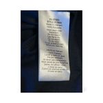 Slny  Navy Blue Beaded Halter Tiered Chiffon Dress Size 16W – New With Tags Photo 6