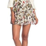 Jason Wu GREY BY  SILK FLORAL PRINT SKIRT SIZE 6 New‎ with Tags Photo 0