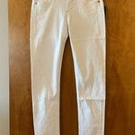 Citizens of Humanity  RACER Low Rise Skinny Jeans Sea Salt NWT Womens Size 26 Photo 0
