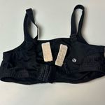 Soma Women's Sport Max Impact Underwire Sports Bra Black Size 36D Photo 5