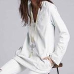 Free People "Dreaming of Denim" Tunic Dress/Top Cloud Wash Small (Oversized) NWT Photo 4
