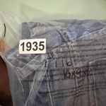 The Limited  Jean Capris Women 6 Blue Cotton Casual Y2K 90s Bratz Preppy Minimal Photo 4