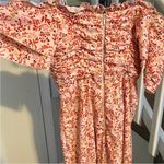 Finders Keepers  Faded Floral Jumpsuit Photo 1