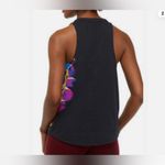 Free People Movement Logo Inhale Top Black Photo 3