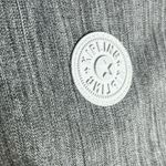 Kipling Popper Baby Diaper Bag Tote Gray Photo 2