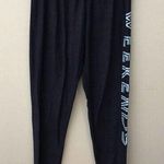 Chaser Blue Weekends Cozy Lightweight Joggers Womens Size XS Photo 3