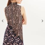 Topshop NWT  Asymmetrical Lace Dress Photo 4