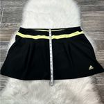 Adidas Black and Yellow Climalite Skort Photo 6