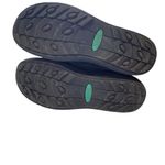 Cougar Cricket‎ Black Suede Faux Fur Lined Lace Up Winter Boots Photo 6