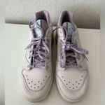 Adidas  Slam Court Sneaker lilac size 10 Photo 8