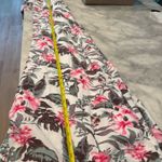 Sim & Sam Tropical Rayon Challis Maxi Dress. Size Medium Photo 15