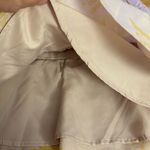 Keepsake Stand Tall Blush Stencil Floral Mini Skirt Size XS Pink Photo 9