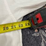 Faherty  Oxford Cropped Shirt Photo 4