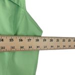 Reel Legends  Women's Size Small Neon Green Sleeveless Fishing Button Shirt‎ Photo 6