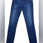 AG Adriano Goldschmied Adriano Goldschmied The Legging Super Skinny Fit Jeans Womens 25 Dark Wash Photo 0
