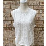 Free People NWT Tea Party Lace Top Photo 3
