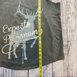 Harry Potter  Expecto Petronum Stag Suede Tank Top. Size Medium (juniors) Photo 8
