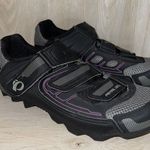 Pearl Izumi Women's Cycling Shoes Activewear All Road III Black Size 39 Photo 1