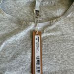 SKIMS Cotton Logo Super Cropped T Shirt Photo 1