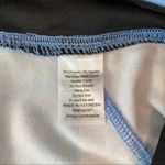 LuLaRoe  Fleeced Lined Spring Floral Capris.  Size Large. Photo 7